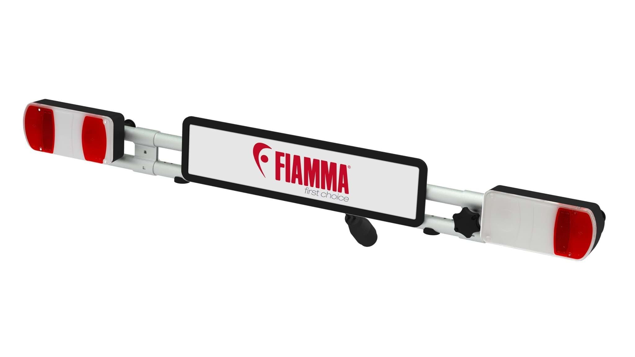Afbeelding van FIAMMA LICENCE PLATE CARRIER