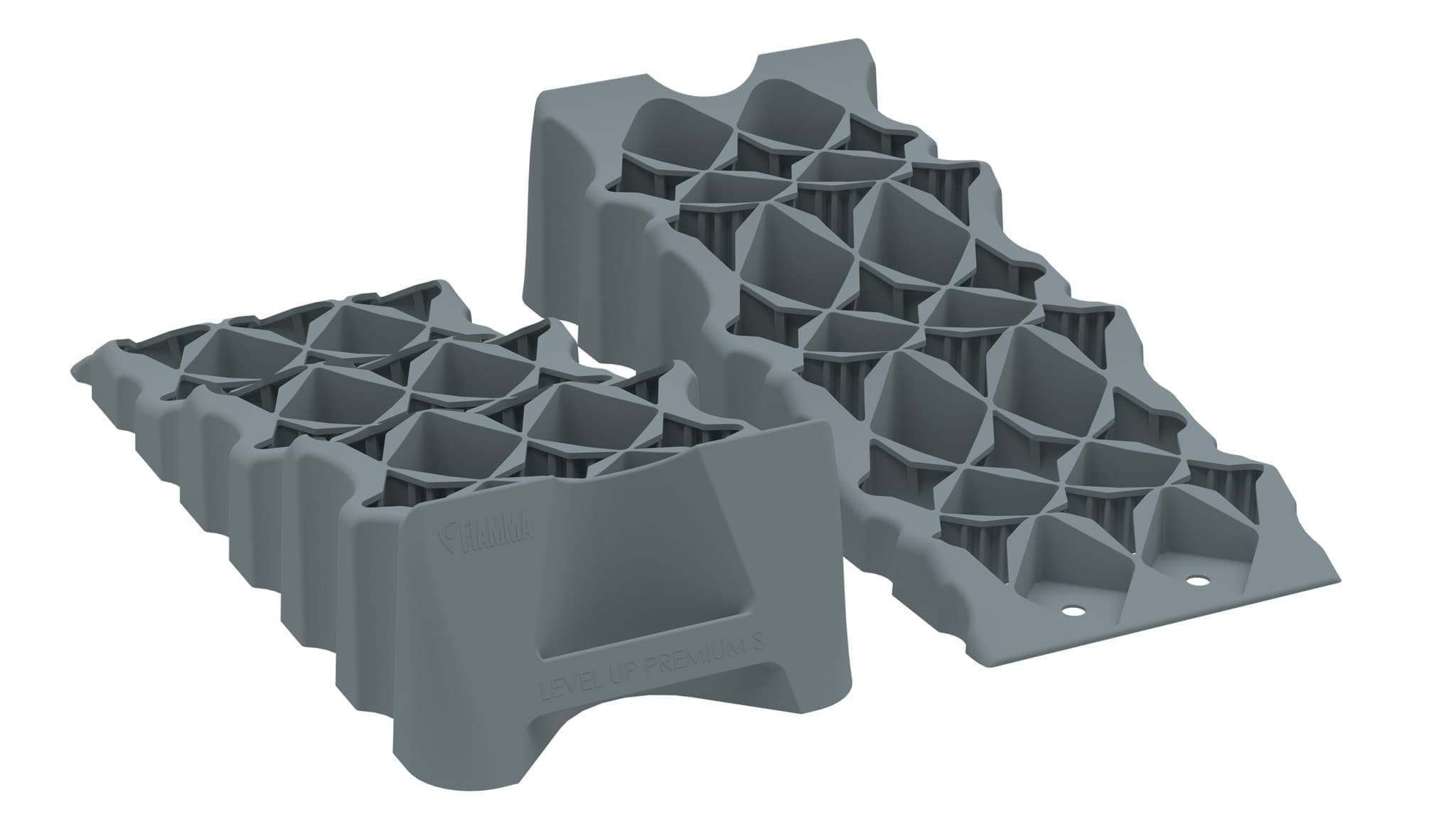 Afbeelding van KIT LEVEL UP PREMIUM S (INCL. LEVEL BAG) GREY