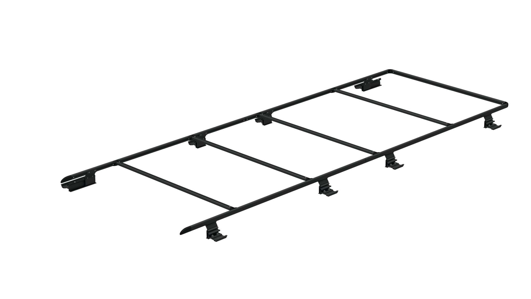 Afbeelding van ROOF RAIL DUCATO DEEP BLACK