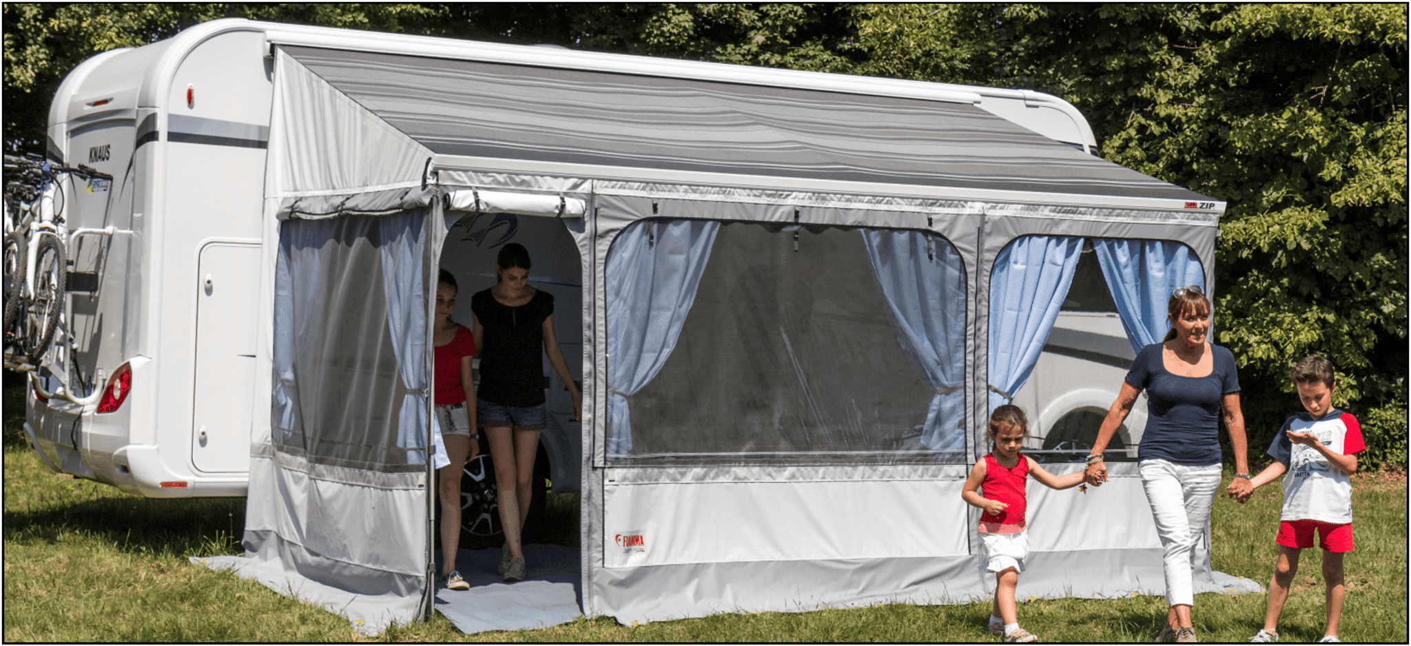 Afbeelding van FIAMMA ZIP