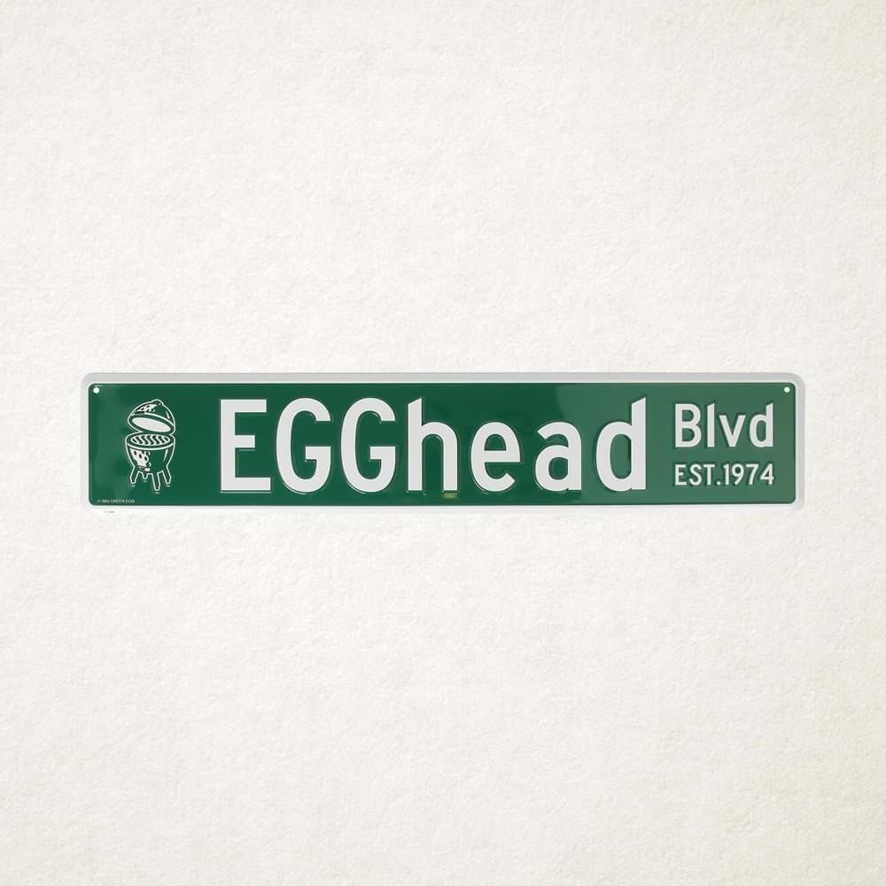 Afbeelding van STREET SIGN EGGHEAD BLVD