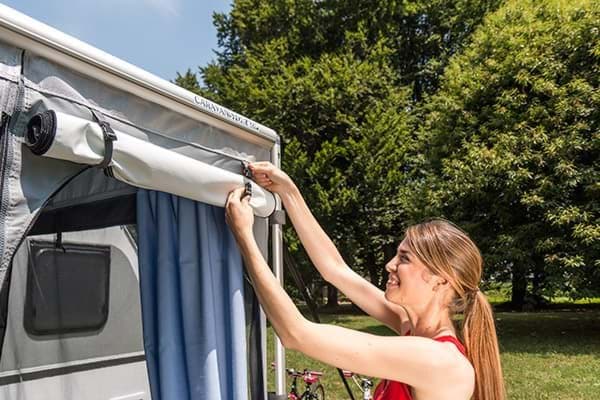 Afbeelding van FIAMMA CARAVANSTORE ZIP NEW