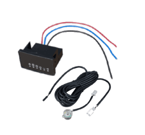 Afbeelding van TANKINHOUDMETER NIEUW MODEL (EEN OF DUBBEL)