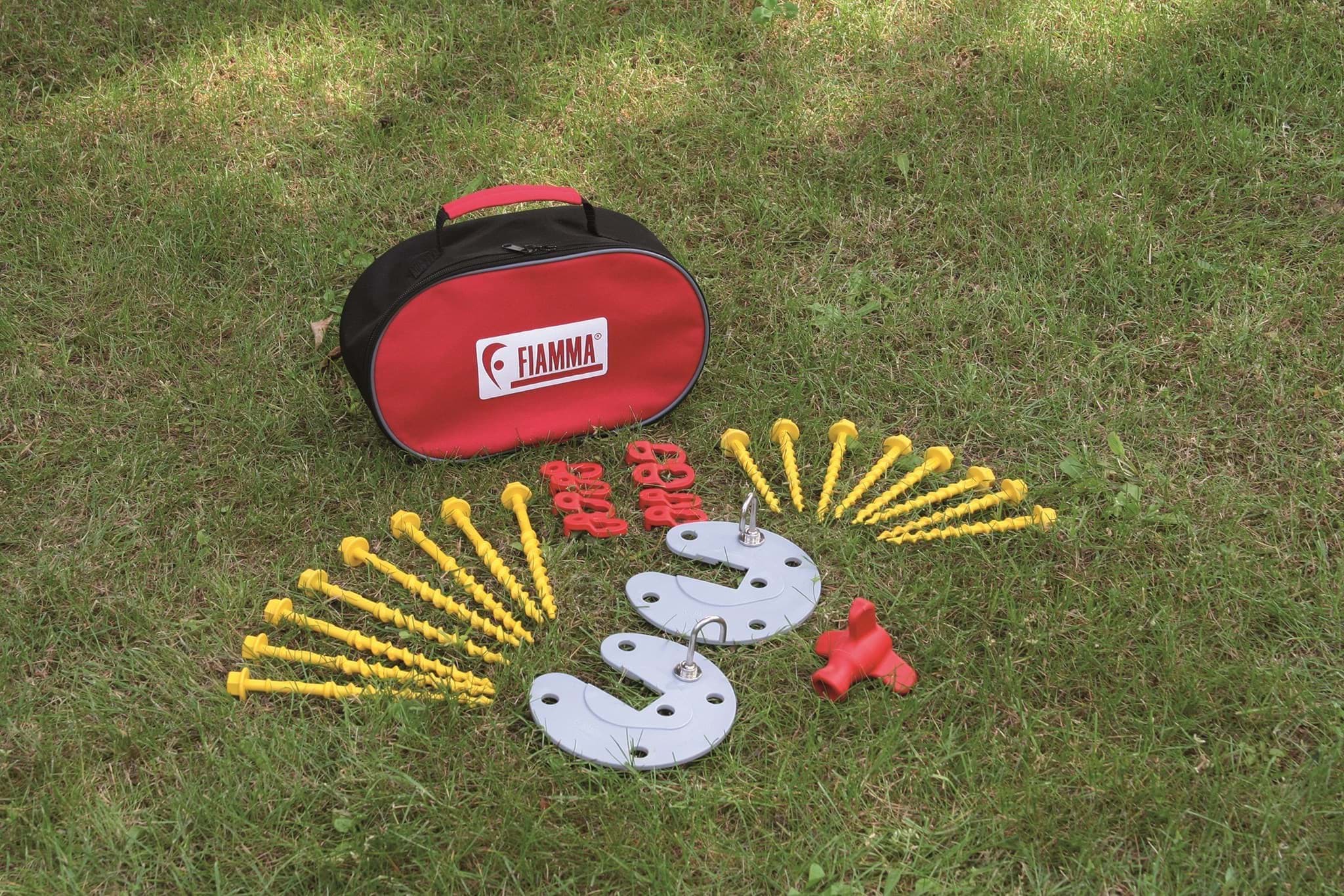 Afbeelding van FIAMMA KIT AWNING PEGS