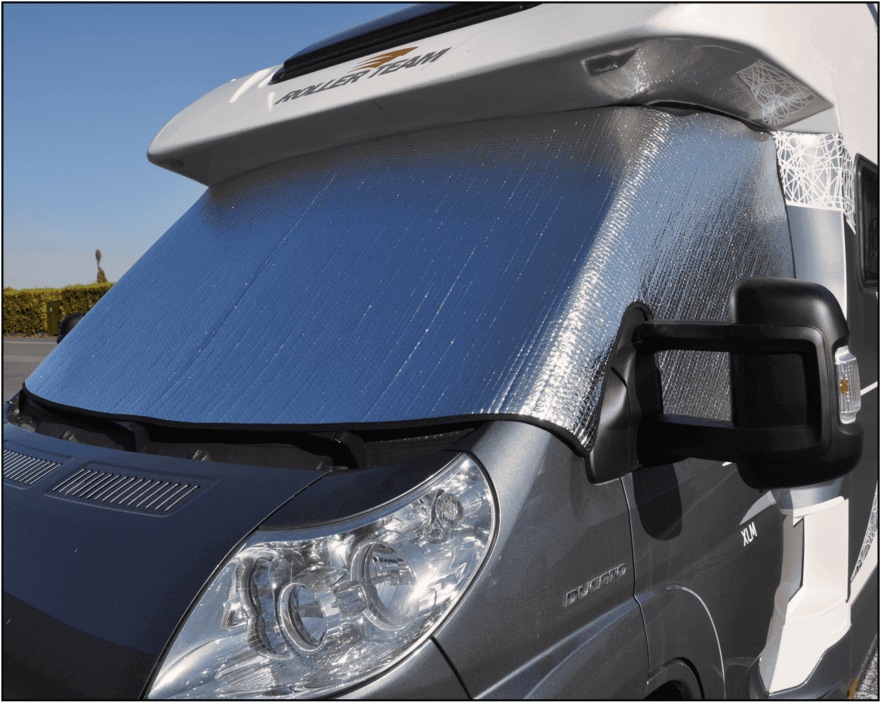 Afbeelding van BUITEN ISOLATIE FORD TRANSIT VANAF 2014 (449300174)
