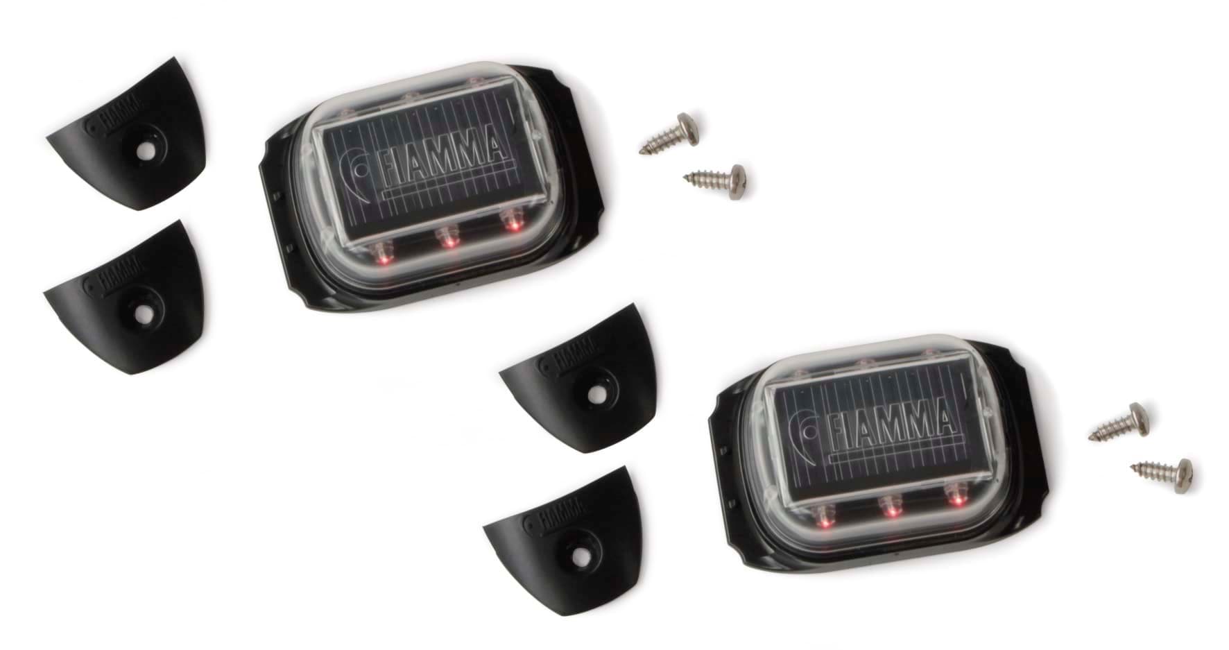 Afbeelding van FIAMMA LED WARNING SOLAR