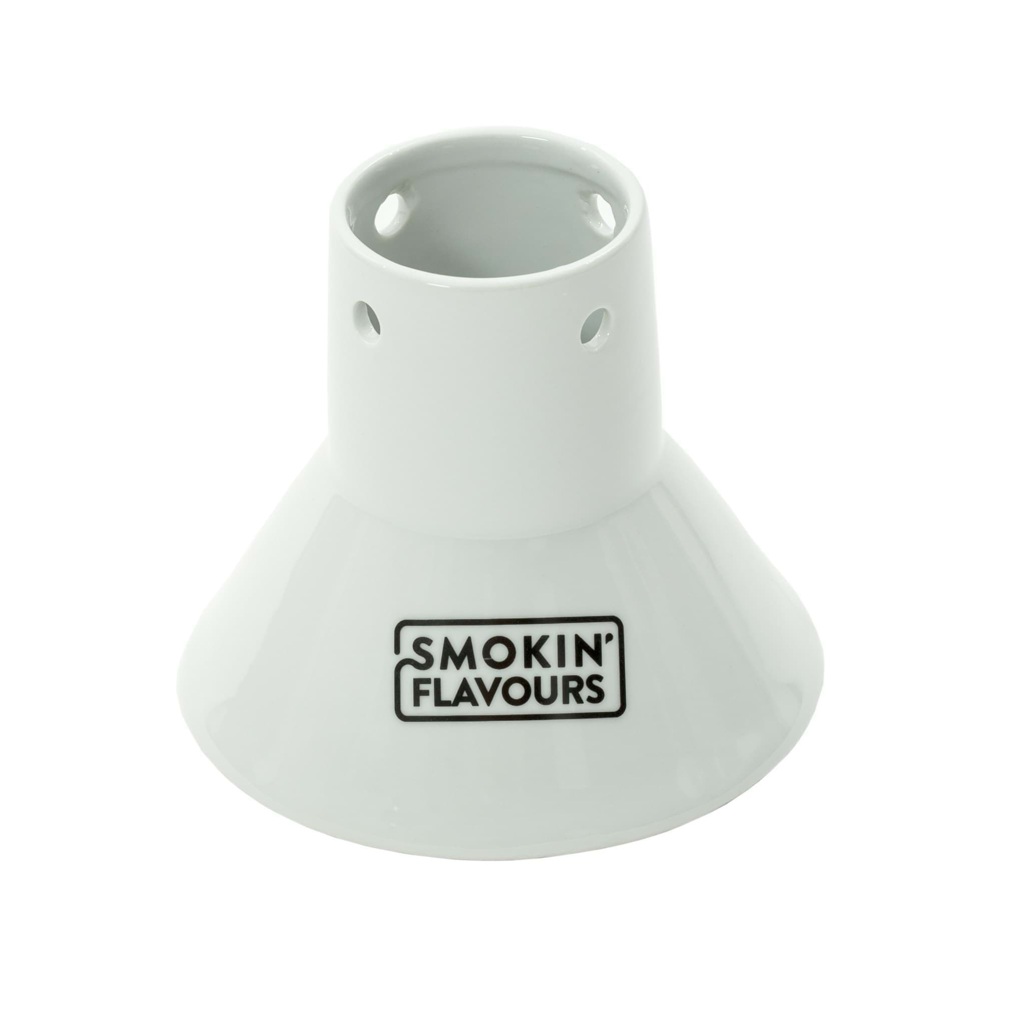 Afbeelding van SMOKIN' FLAVOURS BEER CAN CHICKEN HOUDER KERAMISCH
