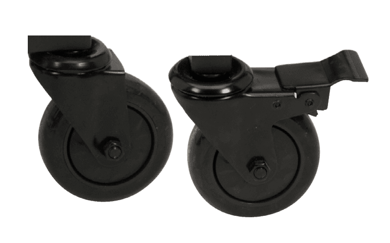 Afbeelding van CASTER KIT - 2 PCS