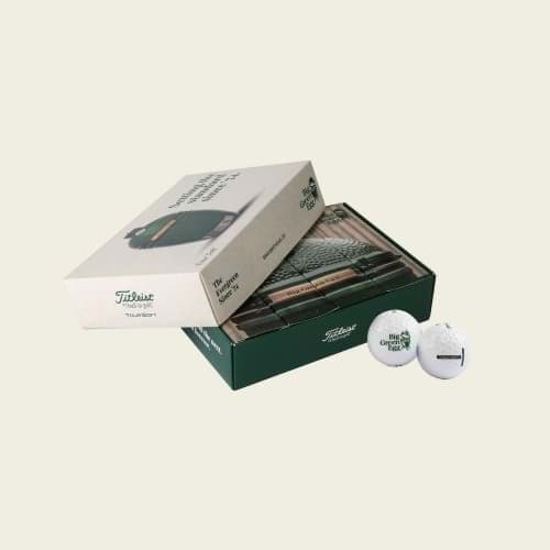 Afbeelding van BIG GREEN EGG GOLFBAL TOUR SOFT - TITLEIST