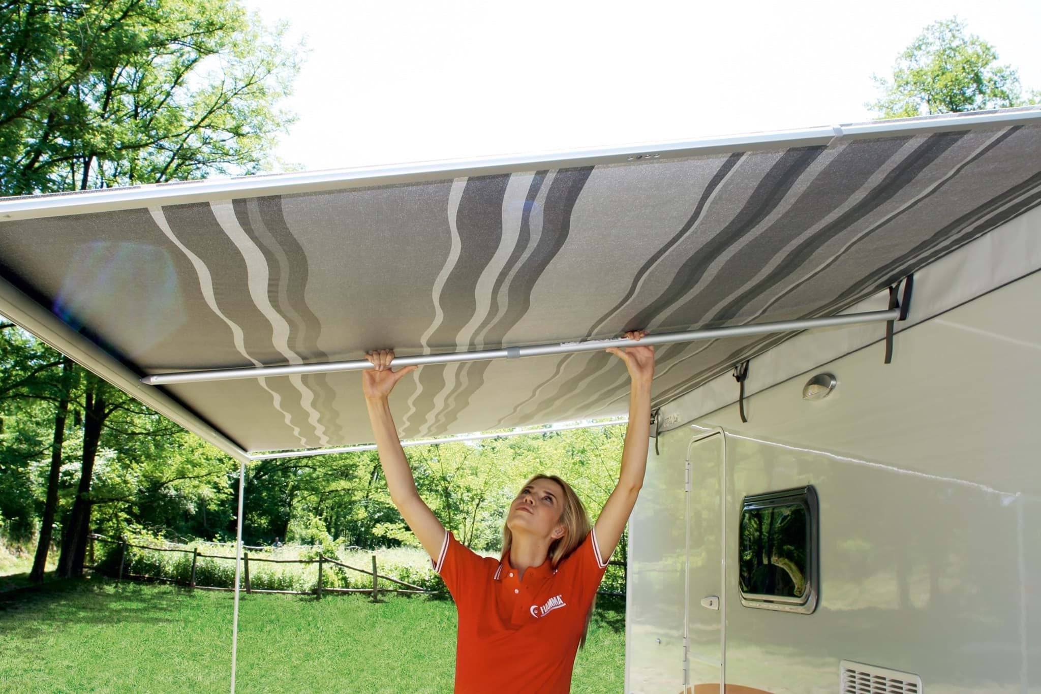 Afbeelding van FIAMMA RAFTER CARAVANSTORE