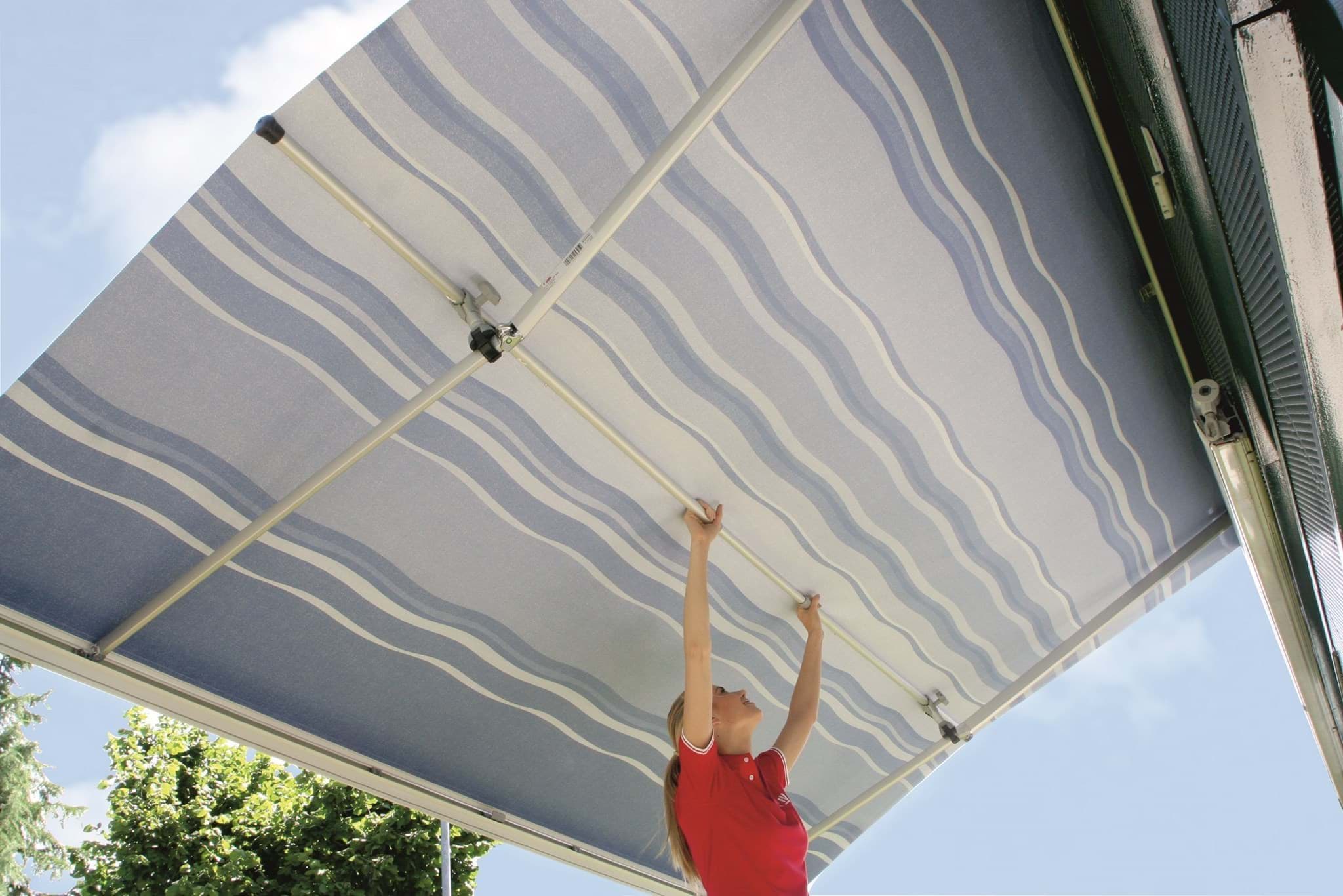 Afbeelding van FIAMMA MAGIC RAFTER PRO