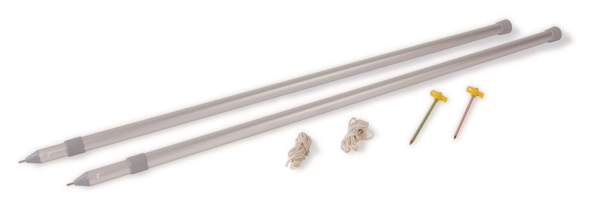 Afbeelding van FIAMMA KIT POLES