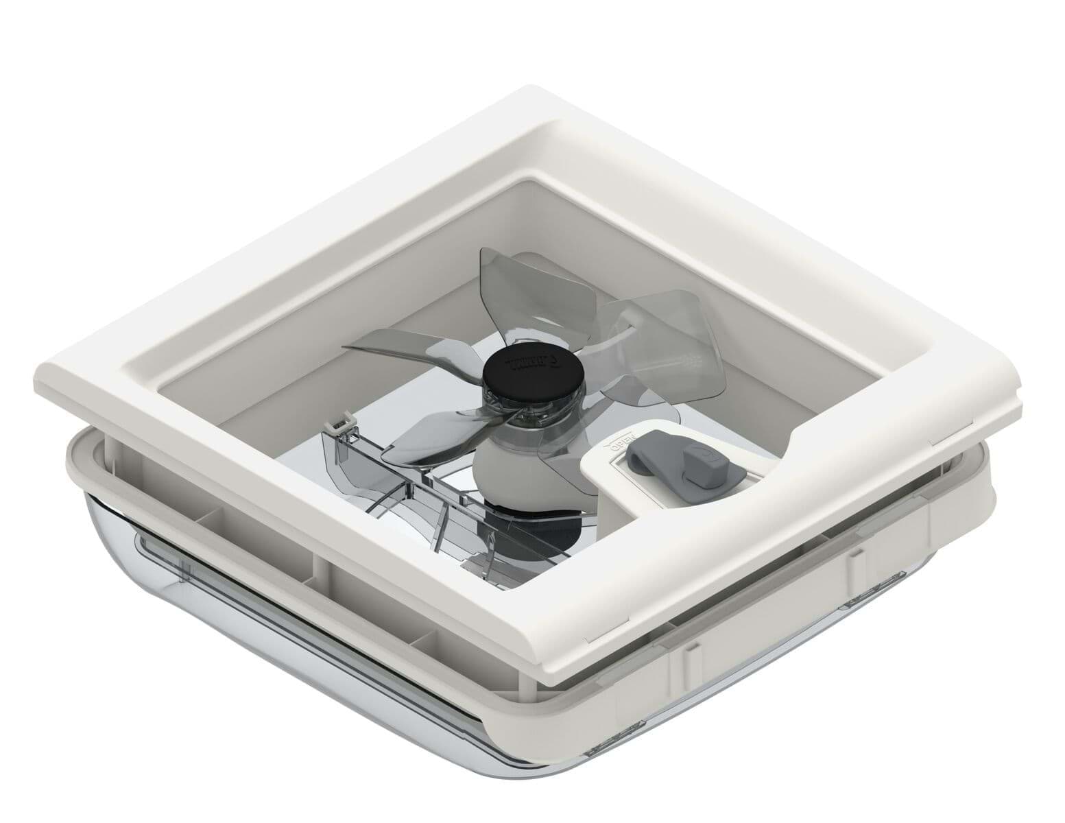 Afbeelding van KIT TURBO VENT 28 F