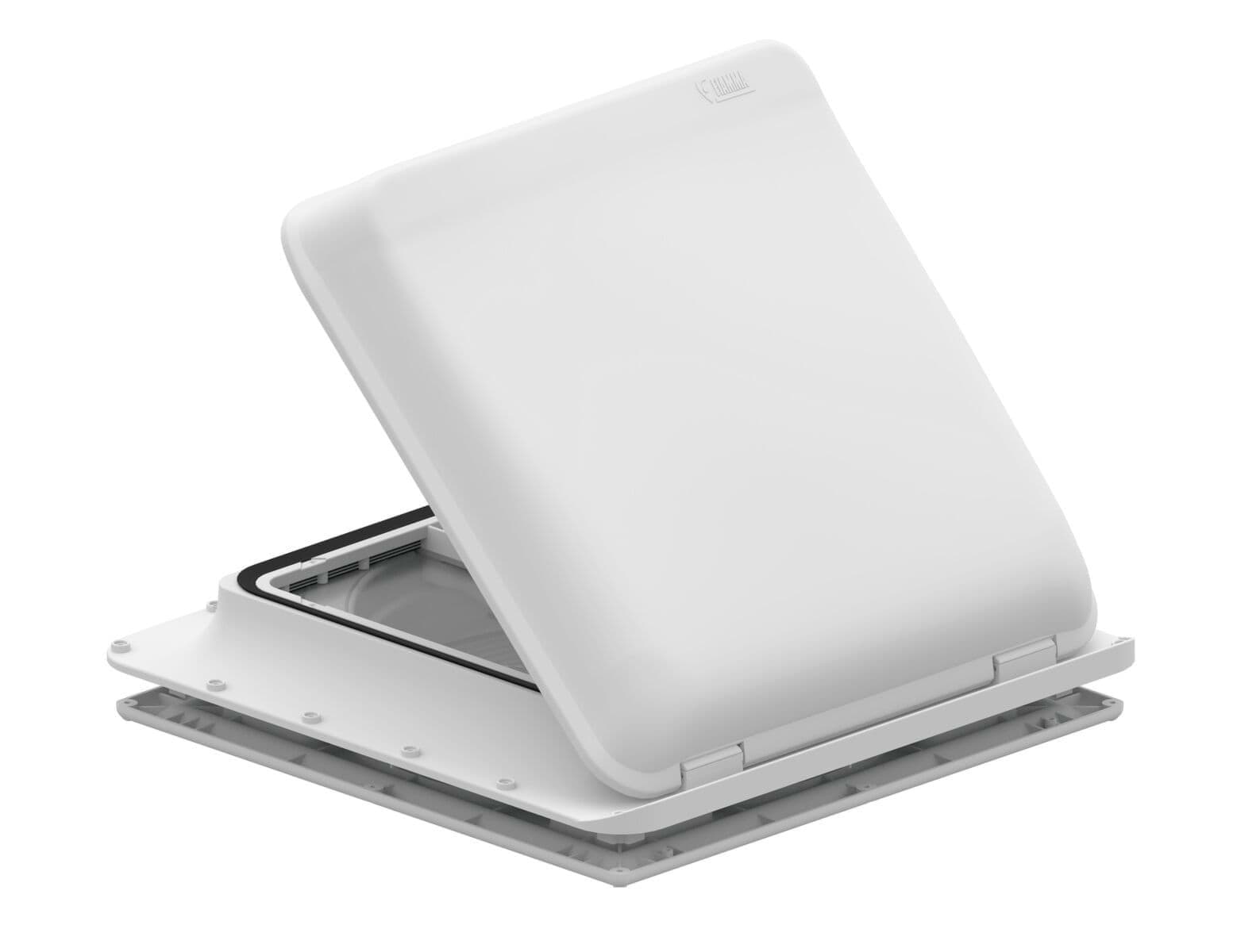 Afbeelding van TURBO VENT WHITE