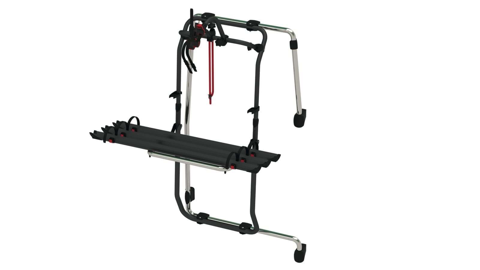Afbeelding van CARRY-BIKE FRAME CRAFTER 3 BIKES - DEEP BLACK