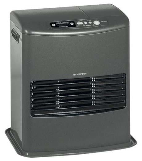 Afbeelding van OLIEKACHEL INVERTER 6026 4000 WATT