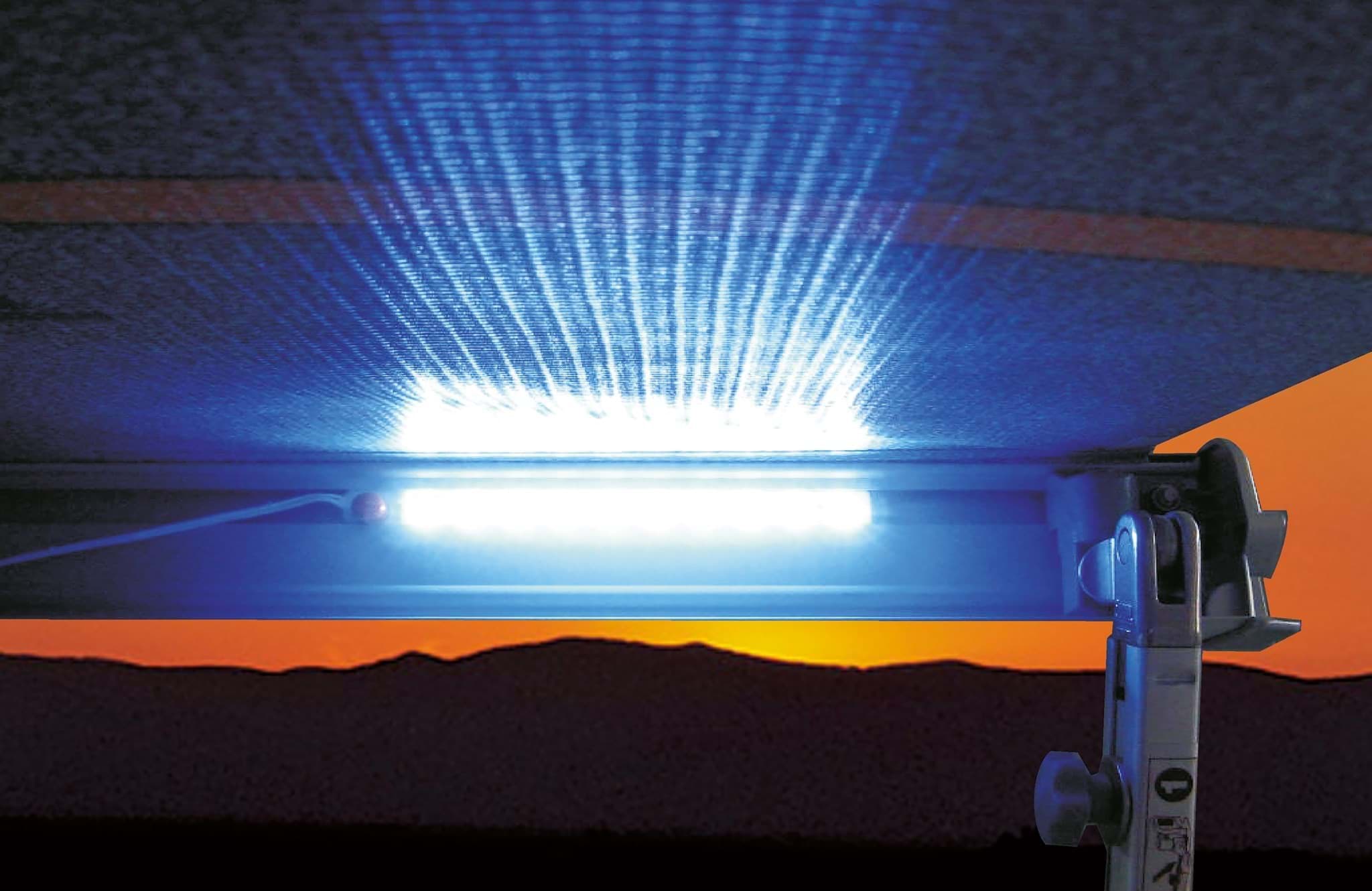Afbeelding van FIAMMA KIT AWNING LED