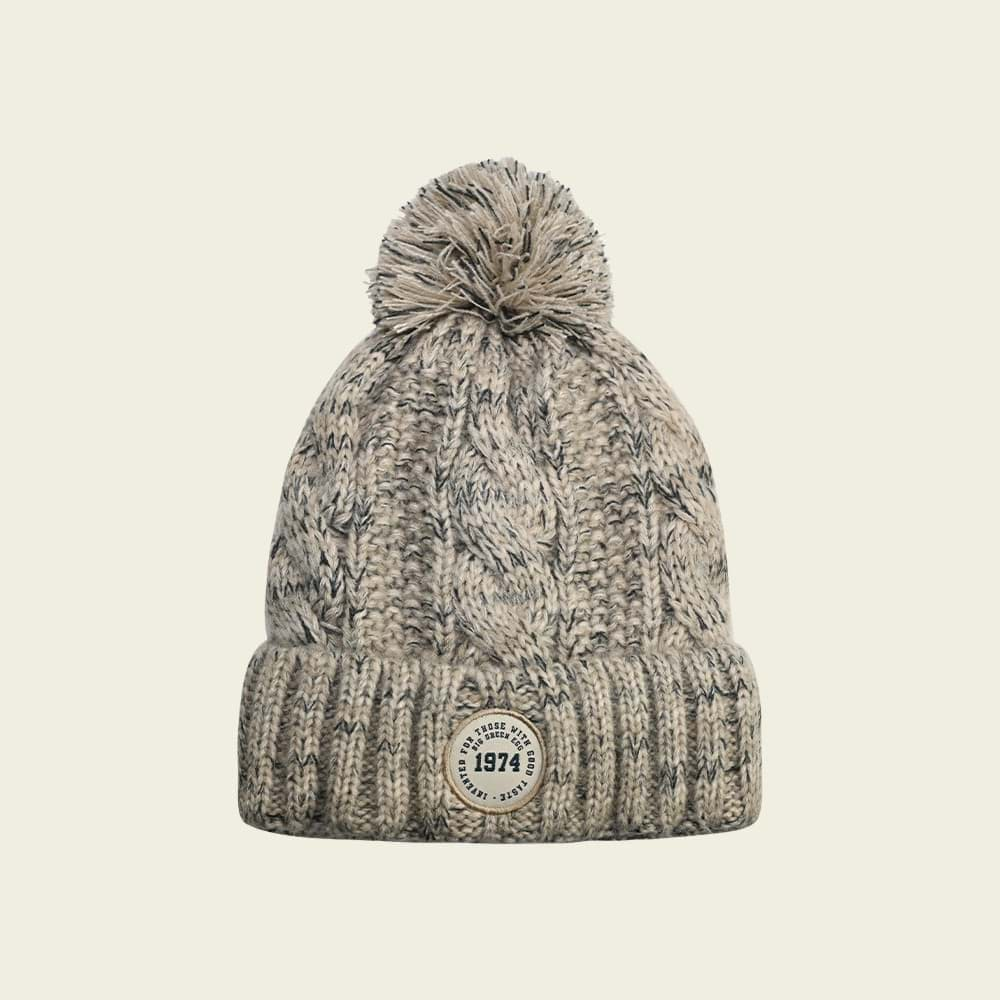 Afbeelding van BEANIE - BEIGE