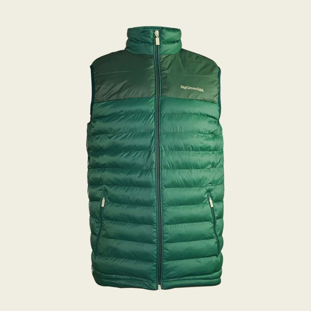 Afbeelding van BODYWARMER - GROEN