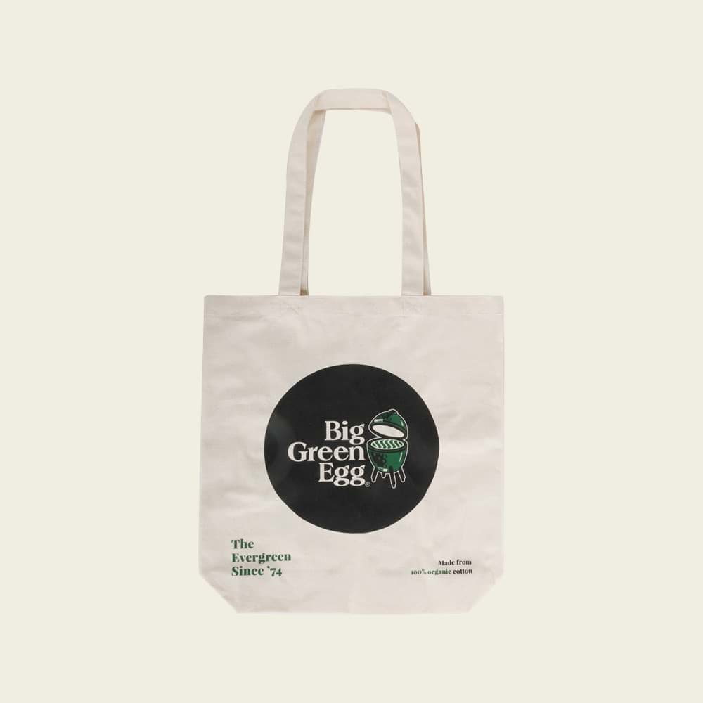 Afbeelding van CANVAS SHOPPER THE HOTTEST THING IN OUTDOOR COOKING