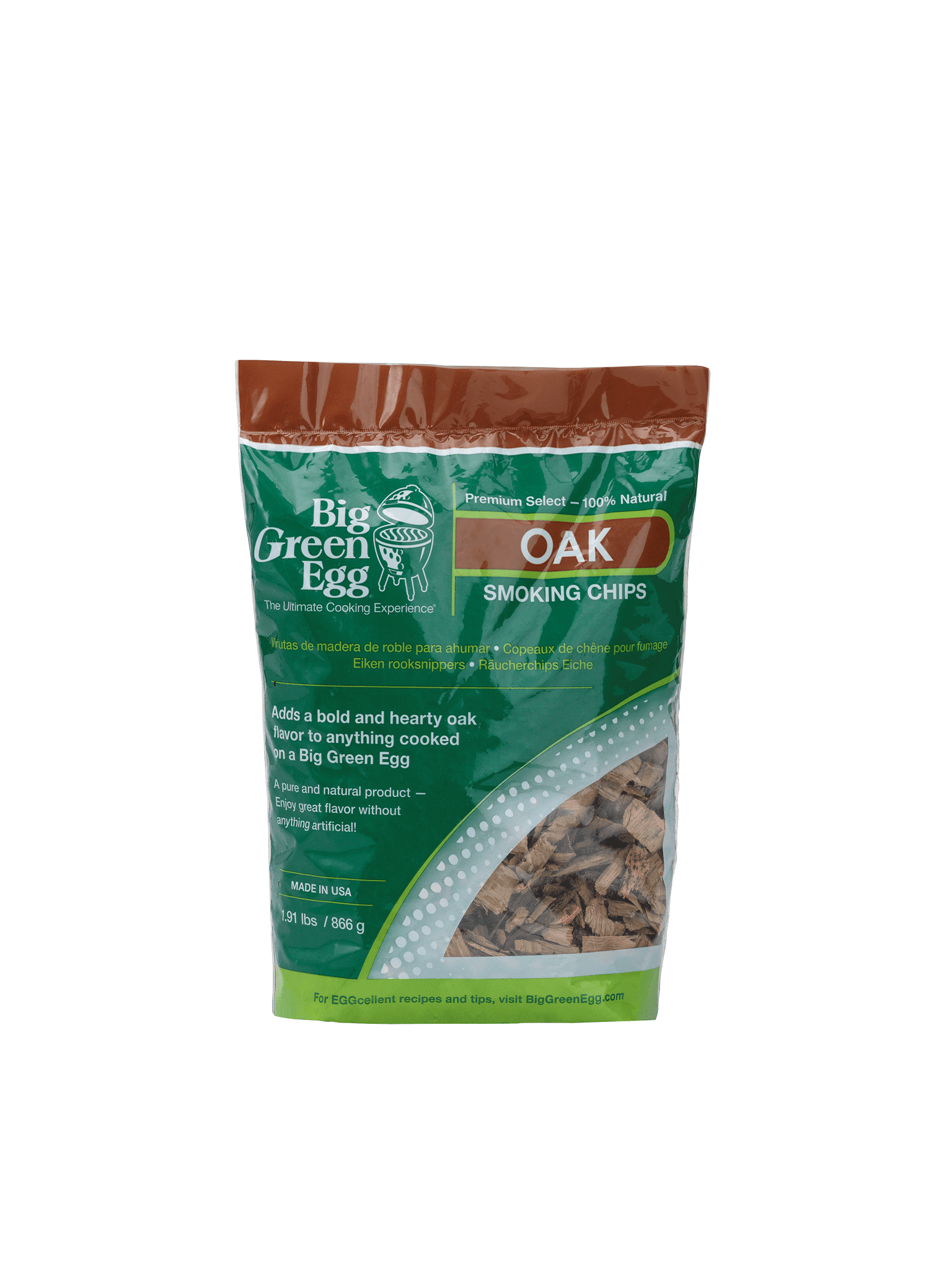 Afbeelding van OAK WOOD CHIPS 2900ml