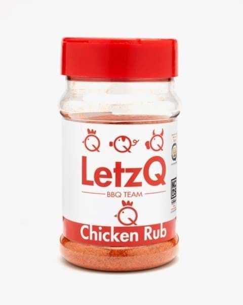 Afbeelding van LETZQ RUB CHICKEN