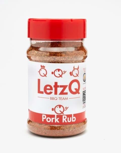 Afbeelding van LETZQ RUB PORK