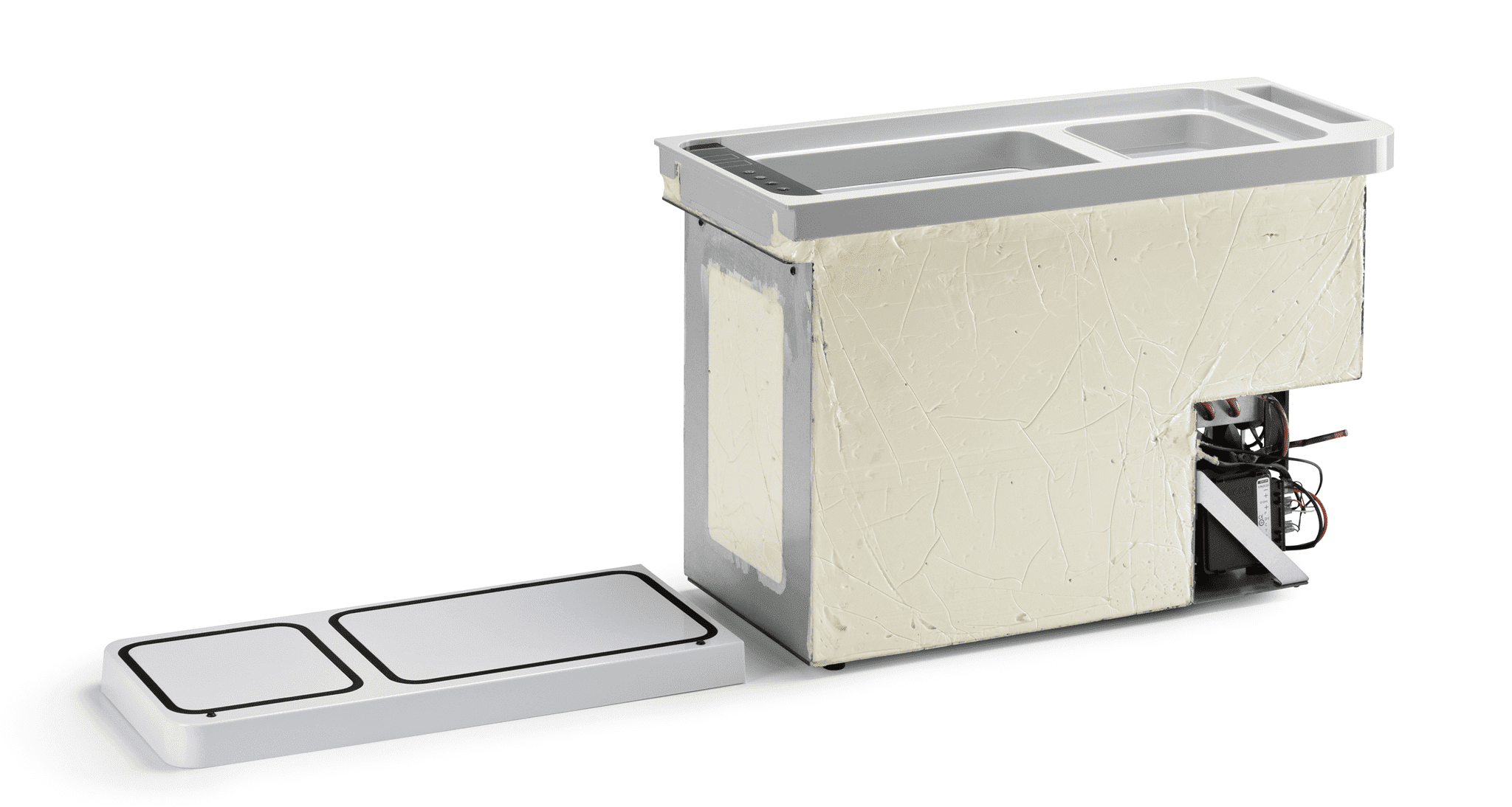 Heel schroot fossiel INDEL B TOP LOADED 27 KOELBOX INBOUW - 27 LITER 12/24 VOLT | Badé - Outdoor  Living