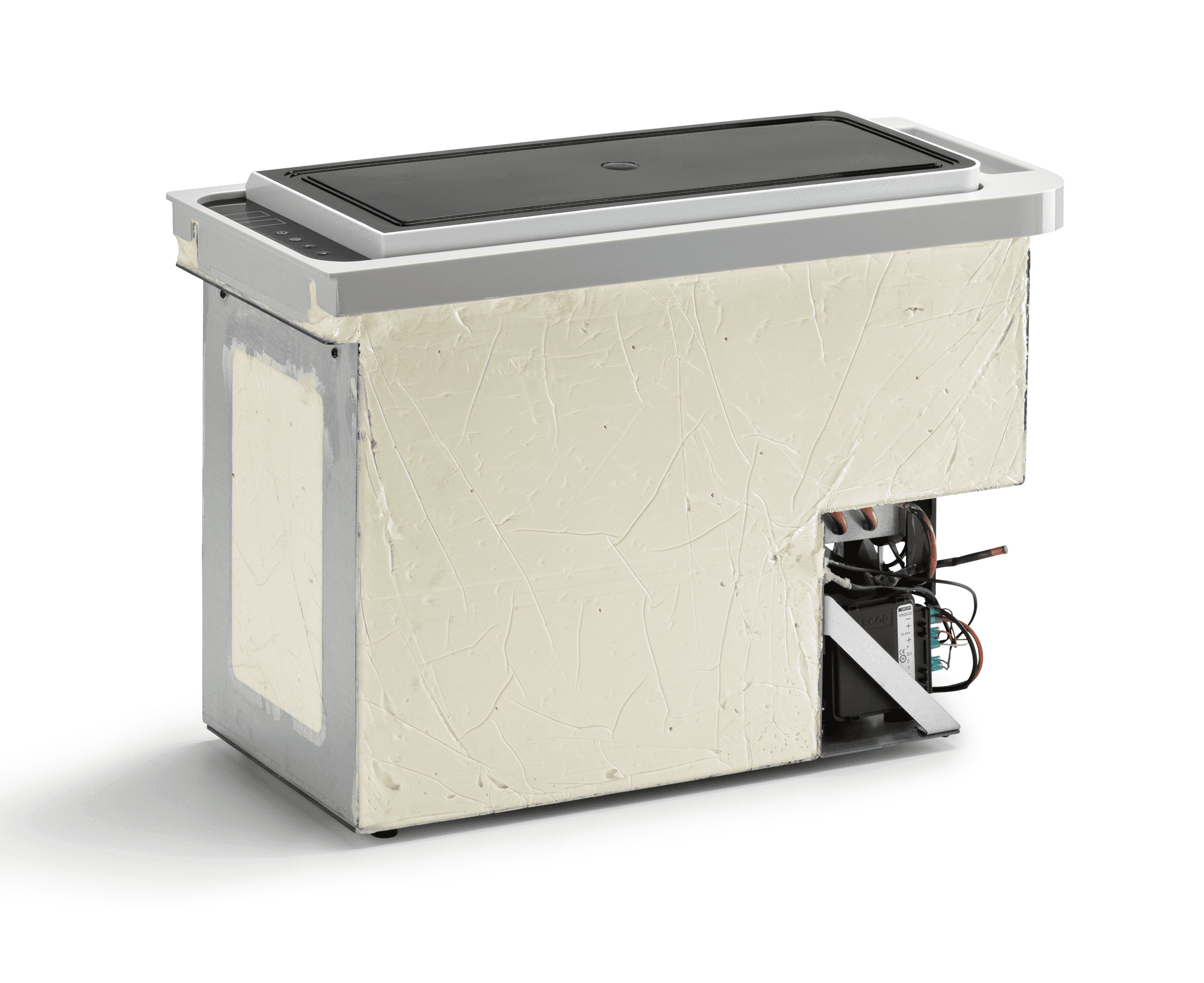 Heel schroot fossiel INDEL B TOP LOADED 27 KOELBOX INBOUW - 27 LITER 12/24 VOLT | Badé - Outdoor  Living