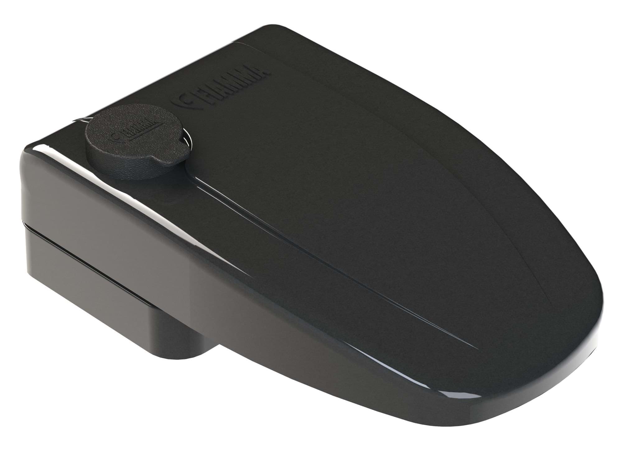 Afbeelding van SAFE DOOR 3 BLACK