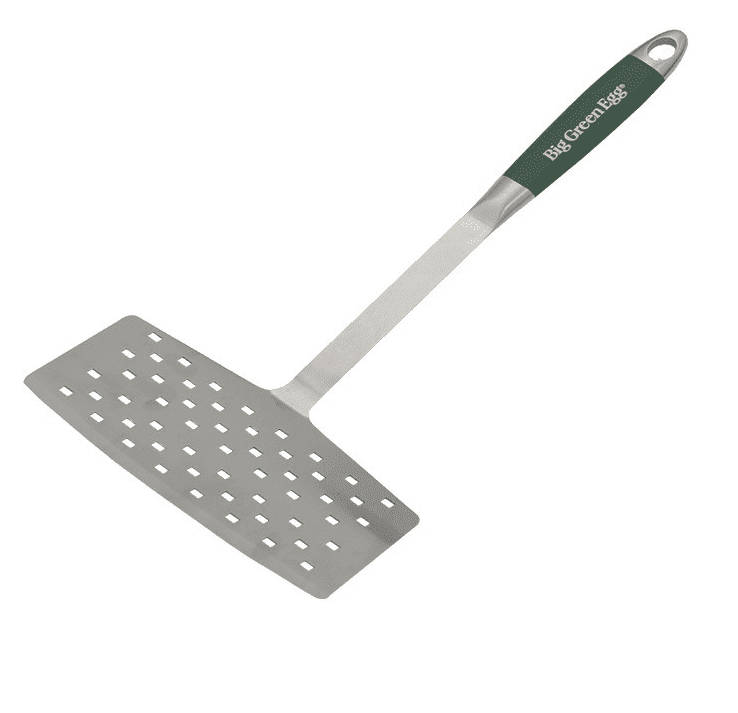 Afbeelding van BIG GREEN EGG WIDE SPATULA