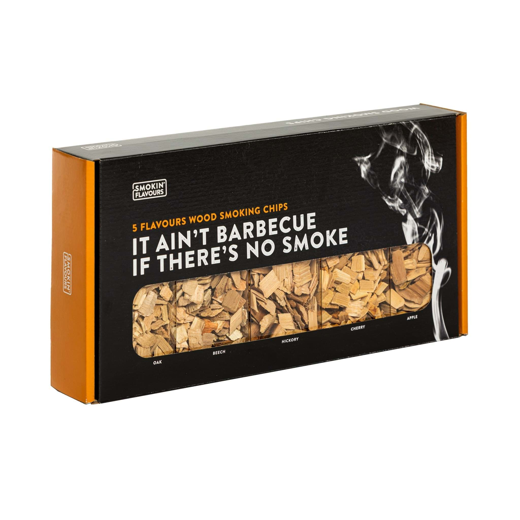 Afbeelding van Giftbox Smokin' Flavours