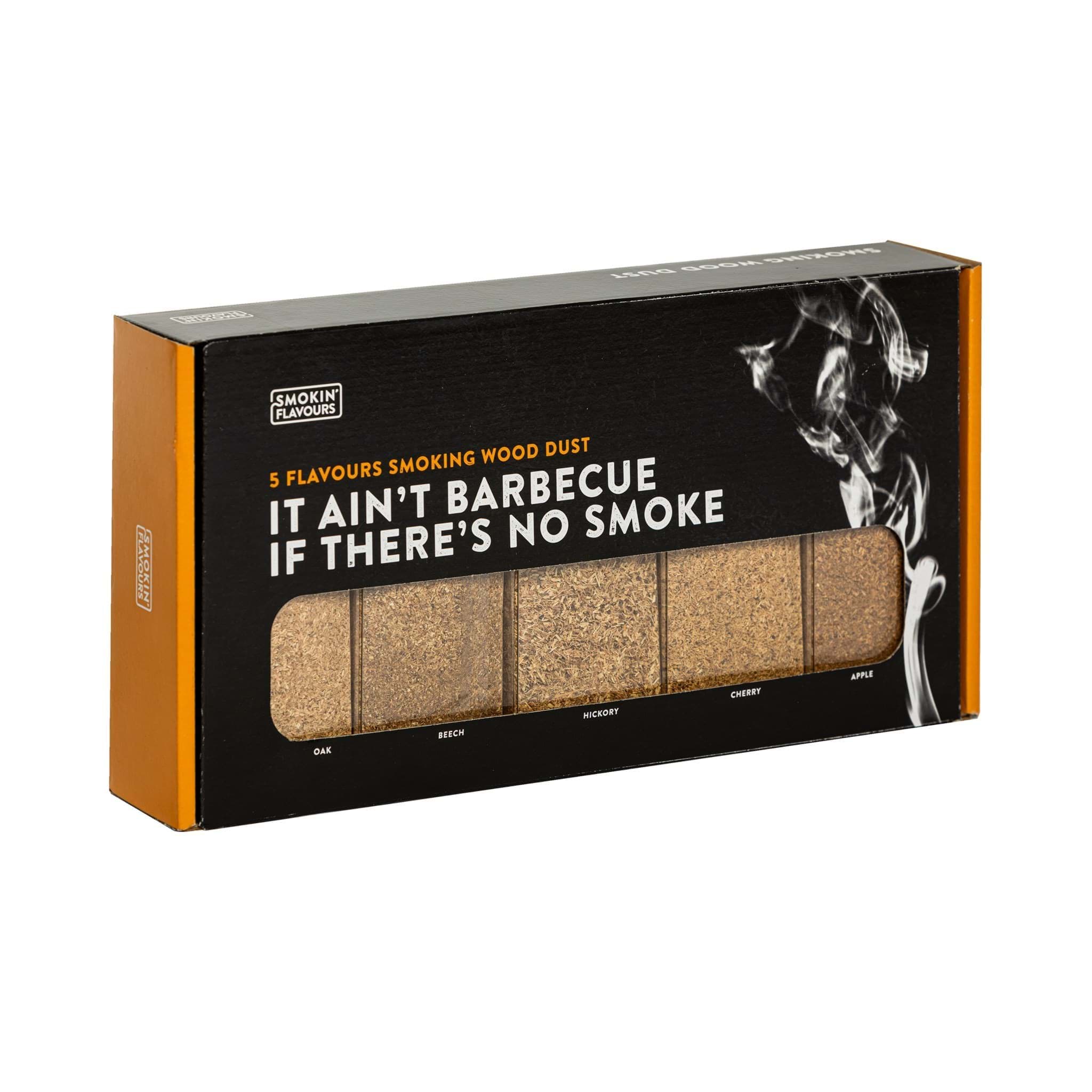 Afbeelding van SMOKIN'FLAVOURS GIFTBOX MOT 5 x 650ML