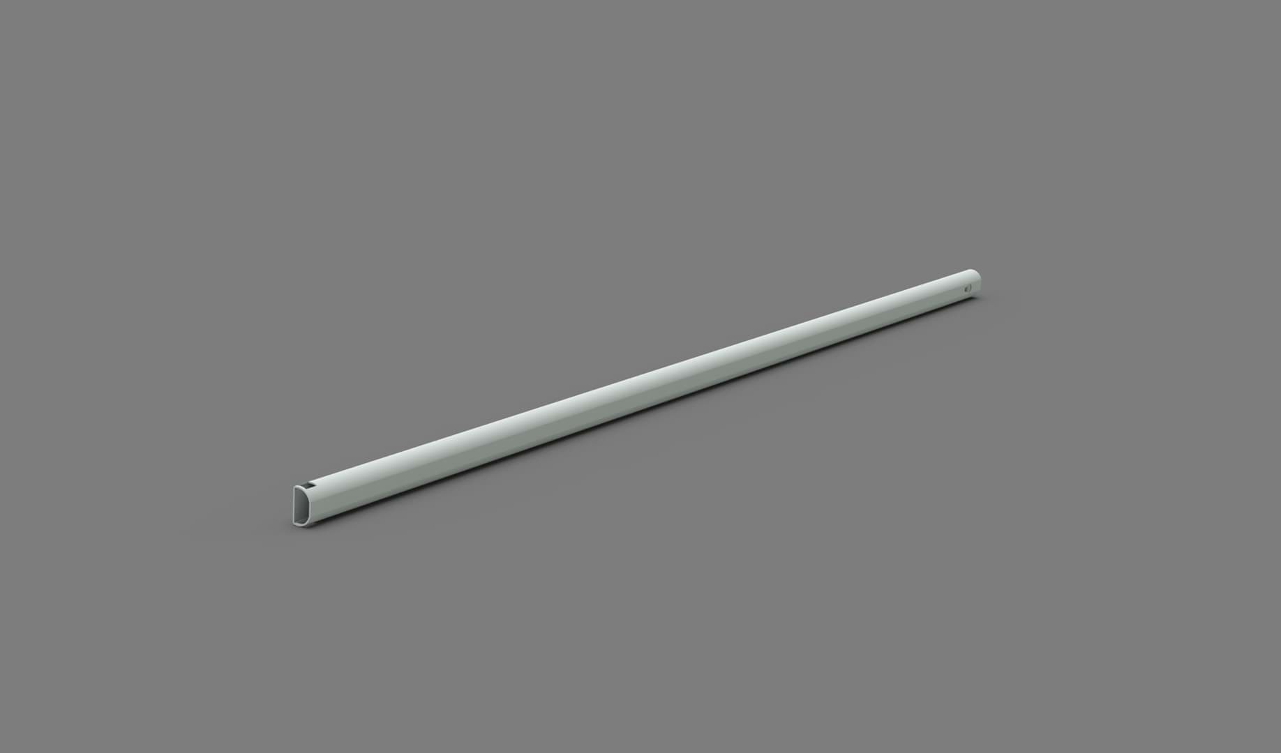 Afbeelding van RIGHT RAFTER SUPPORT LEG F35 05