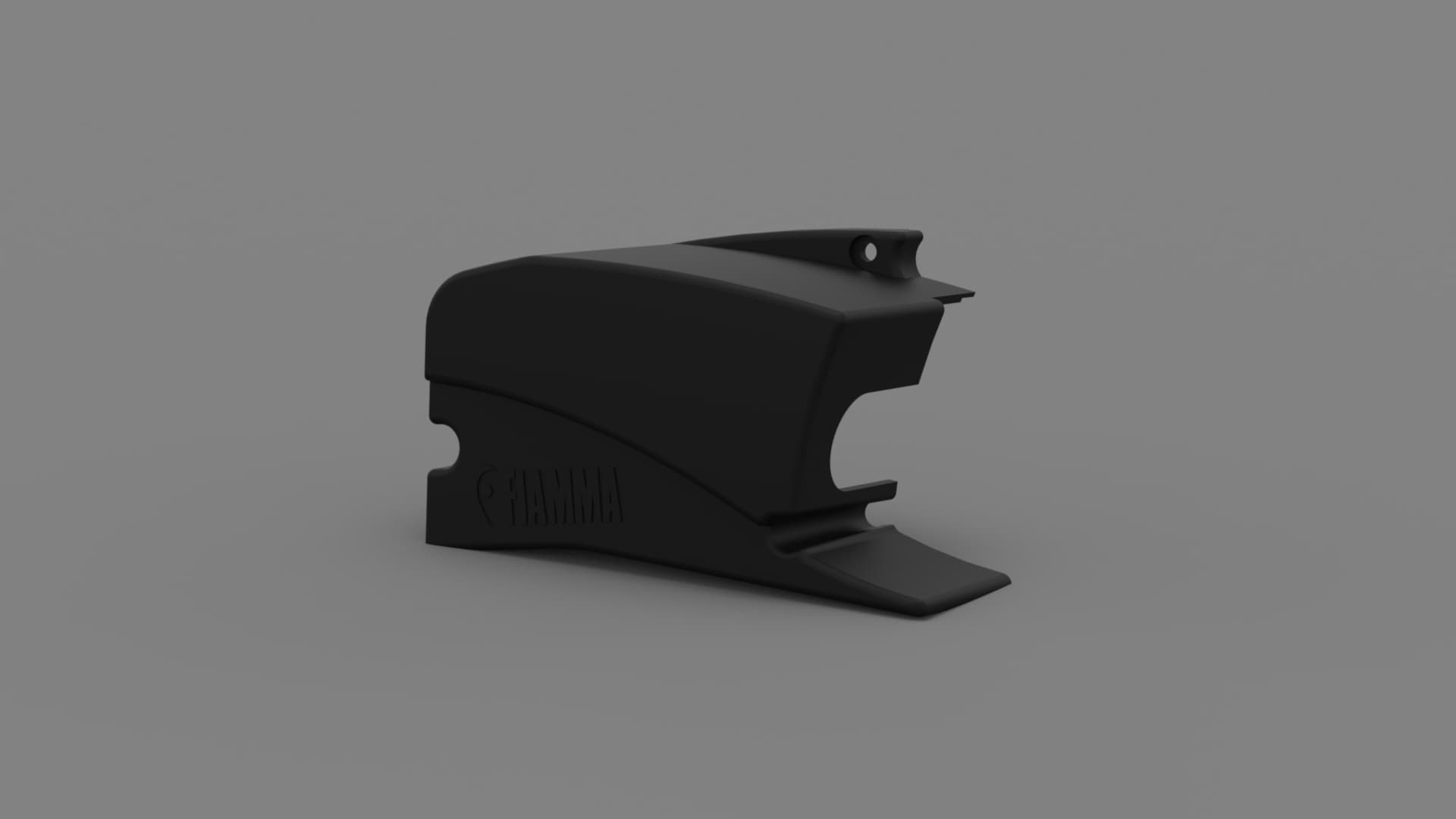 Afbeelding van L.H. EN COVER BLACK F40 VAN