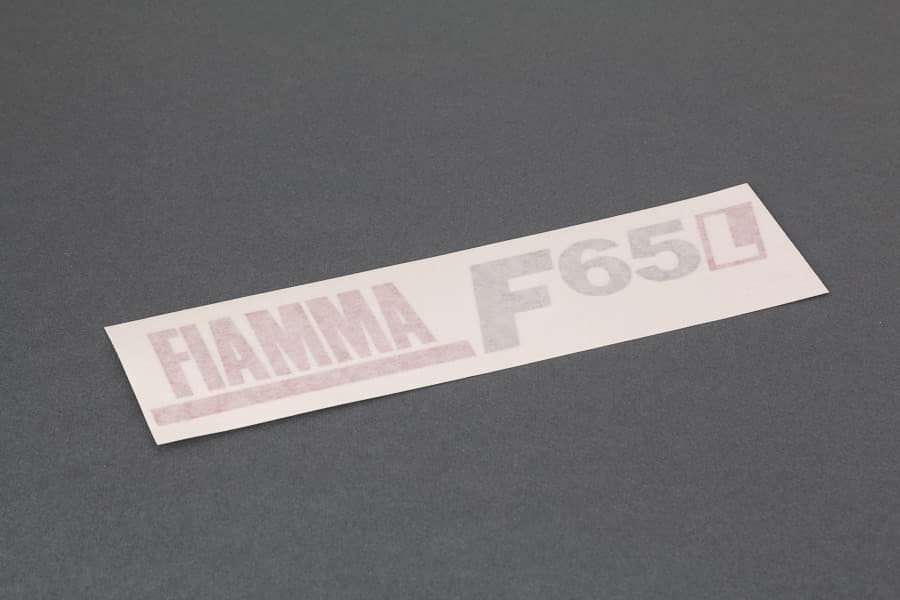 Afbeelding van LABEL FIAMMA F65 L