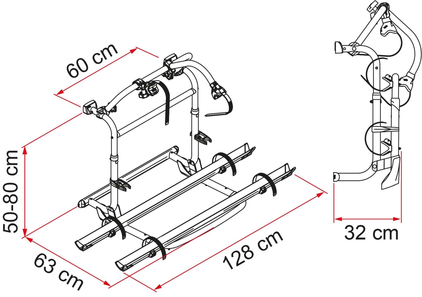 fiamma carry bike pro