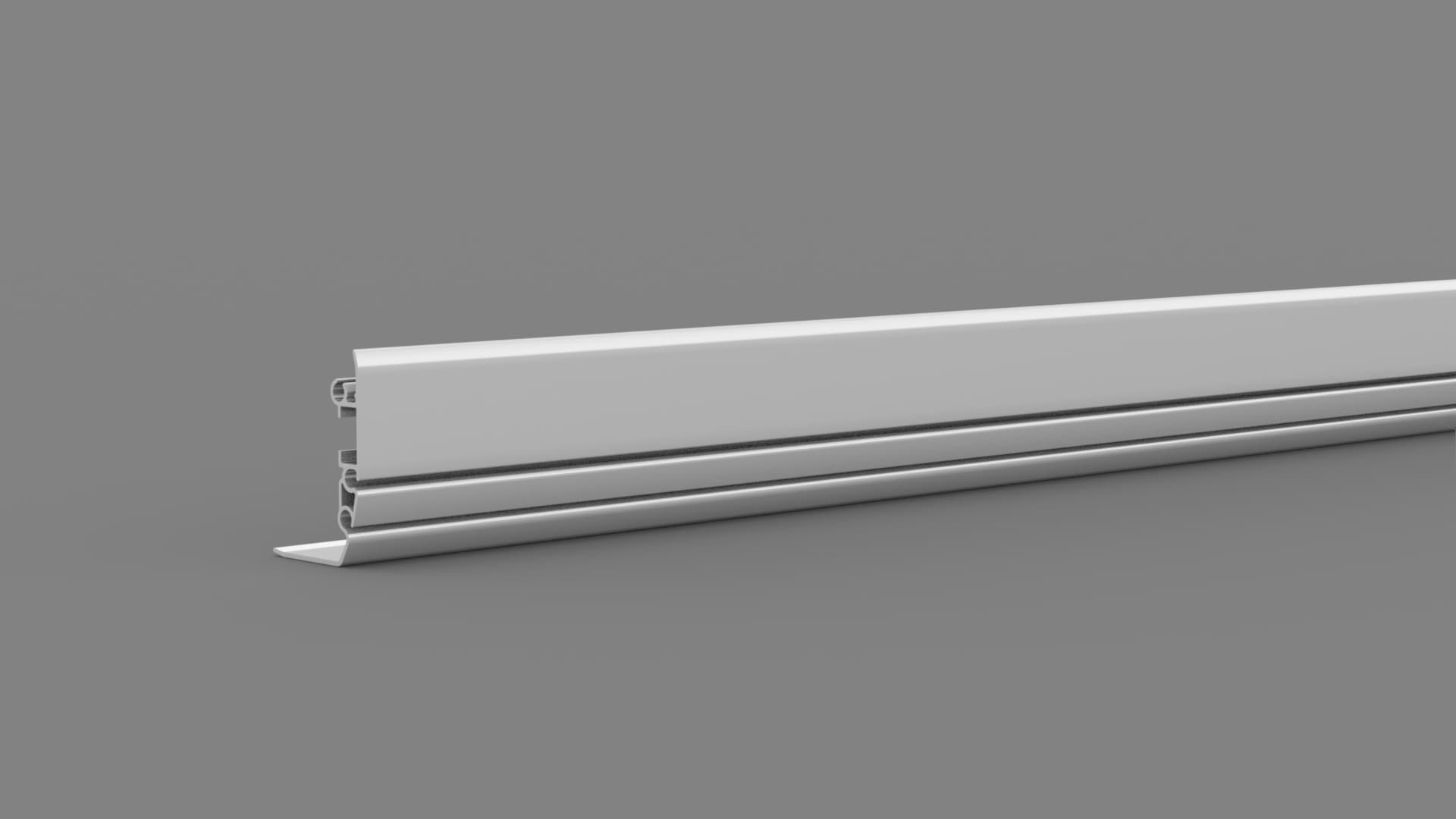 Afbeelding van ANODIZED LEAD BAR 450 F45TI TITAN.