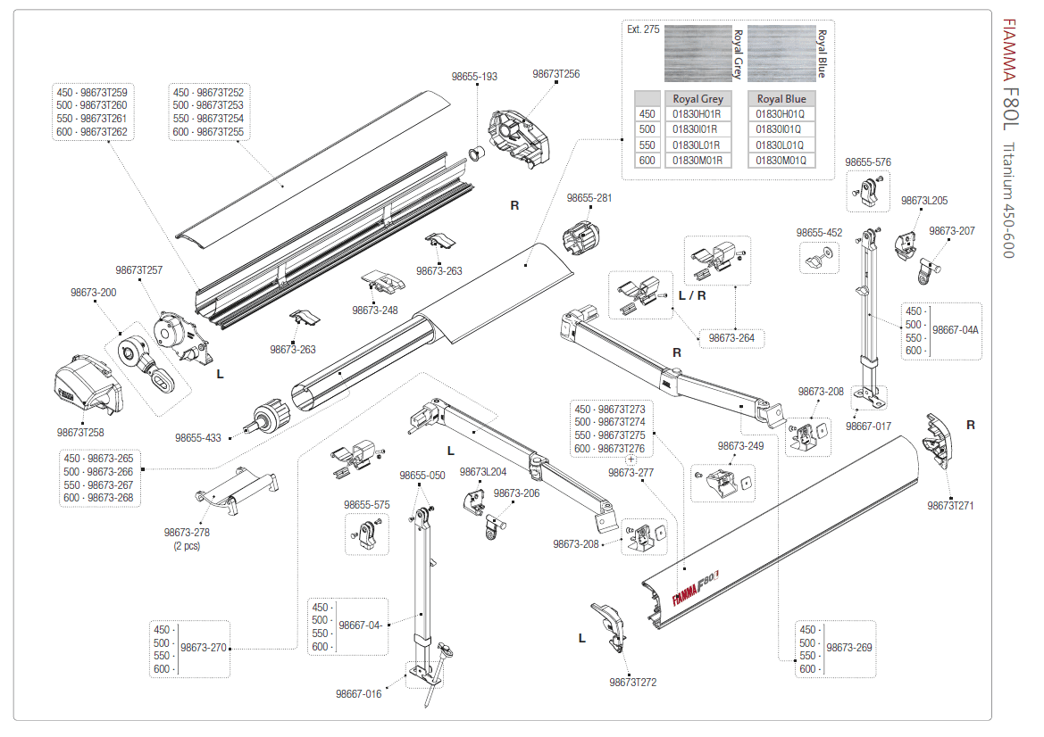Afbeelding voor categorie F80L Titanium 450-600