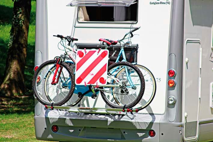 Afbeelding van FIAMMA GEVARENBORD
