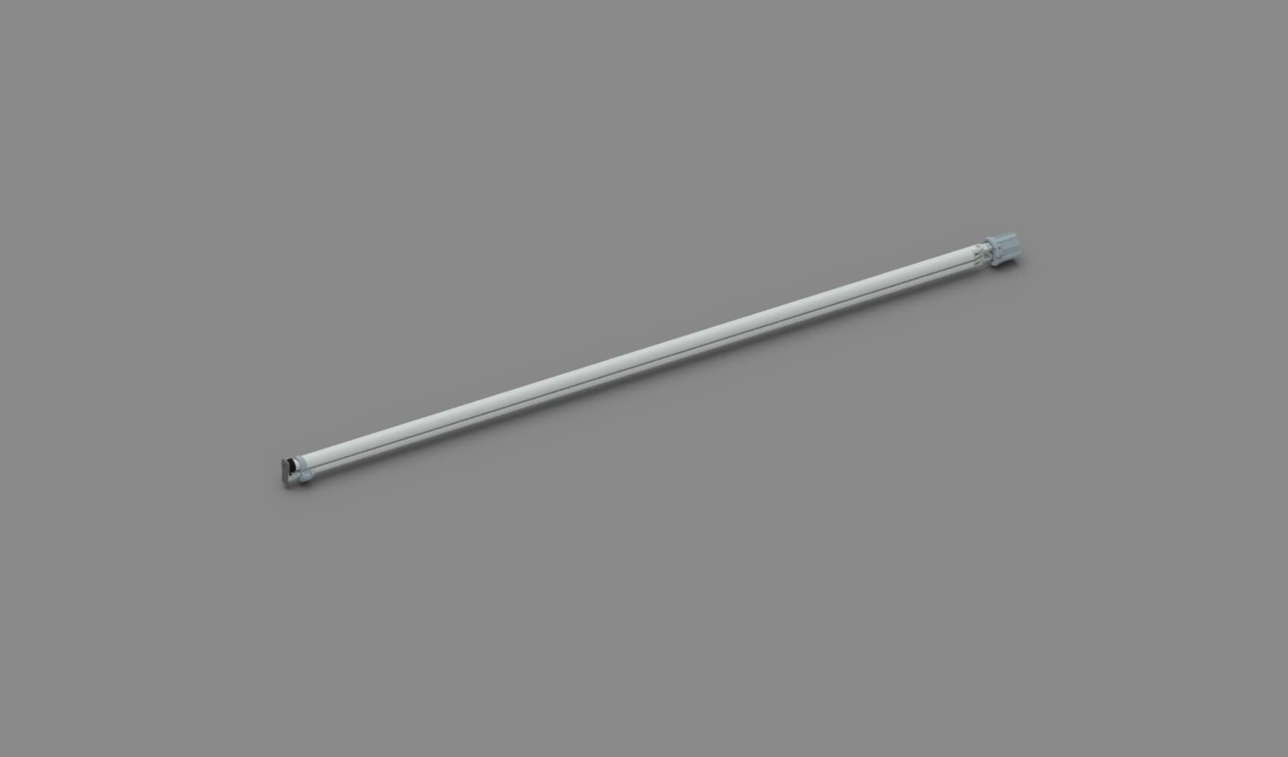 Afbeelding van KIT RAFT./PAL.DX CARAV.XL 360-550