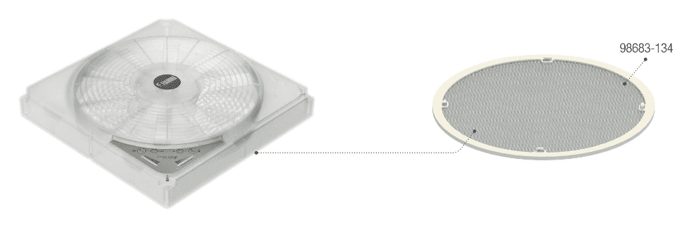Afbeelding voor categorie Kit Turbo-Vent F / Premium / P3