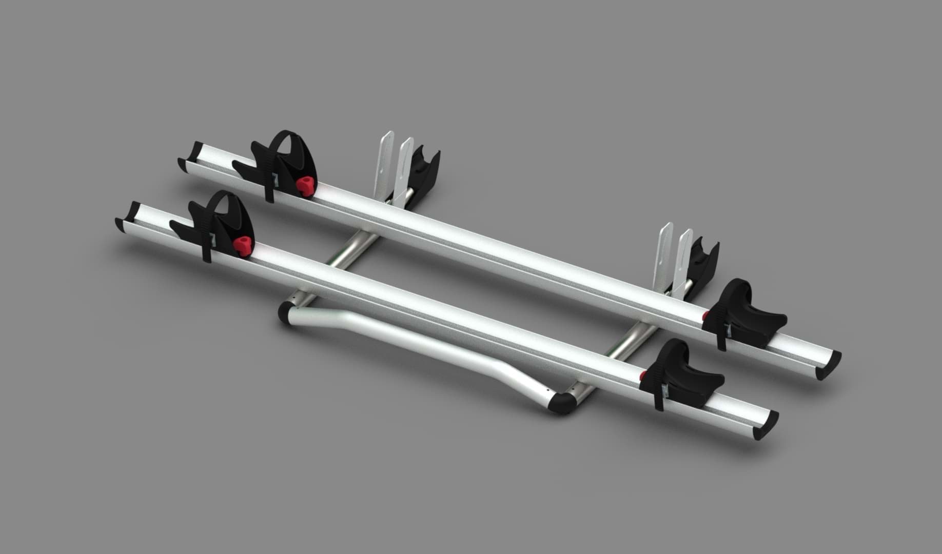 Afbeelding van RAIL SUPPORT KIT CB PRO/PRO C E-BIKE