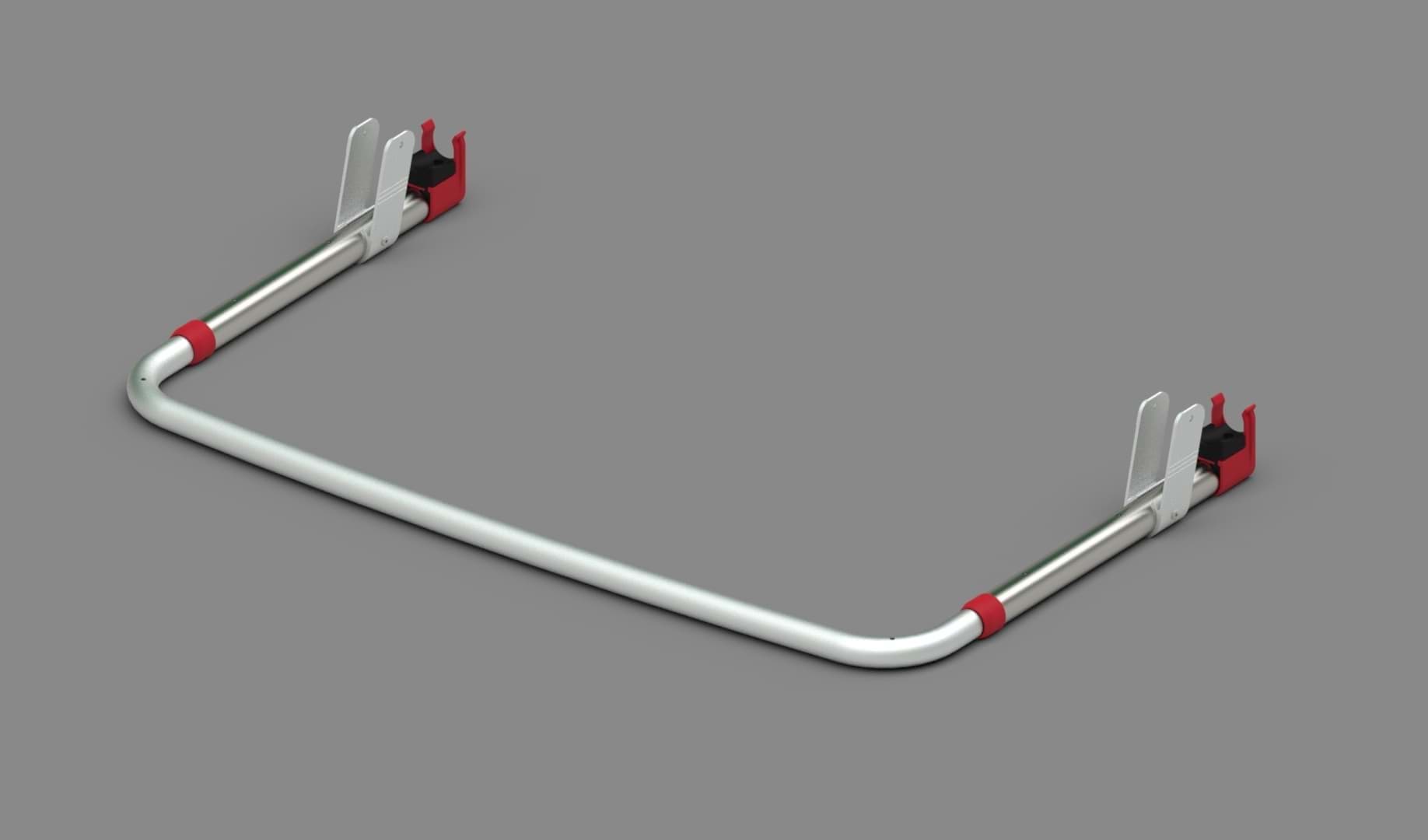 Afbeelding van RAIL SUPPORT KIT CB AUTORAIL
