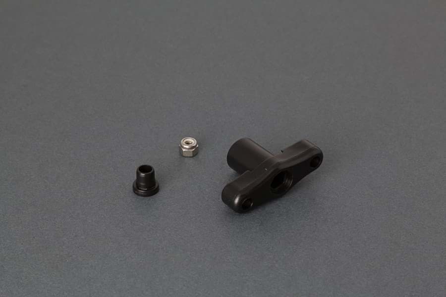 Afbeelding van KIT KNOB M5 BLACK