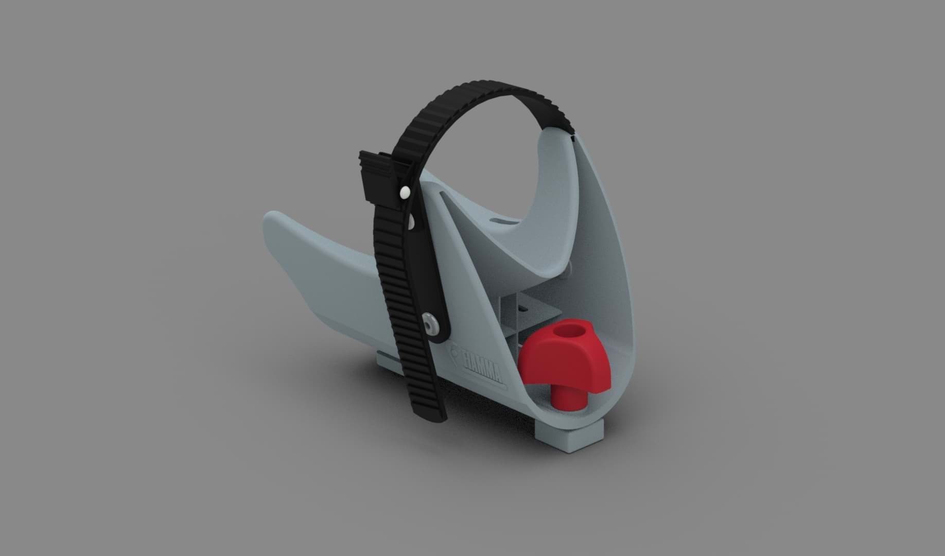 Afbeelding van LEFT SLID. WEDGE WHEEL LOCK G.SLIDE
