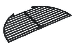 Afbeelding van CAST IRON HALF GRID MEDIUM