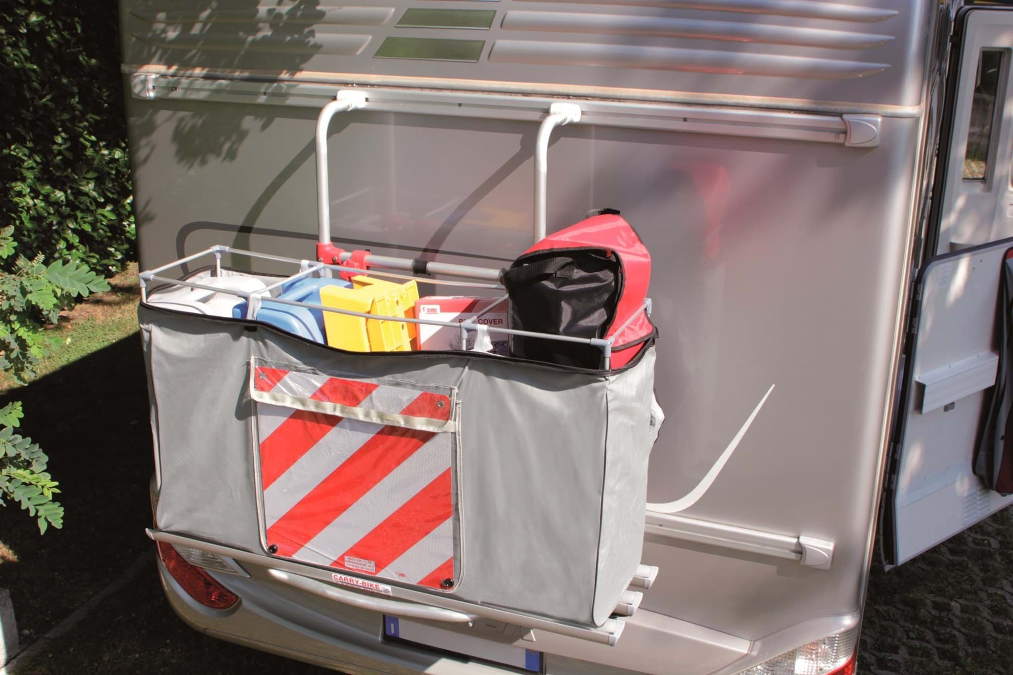Afbeelding van FIAMMA KIT FRAME CARGO BACK
