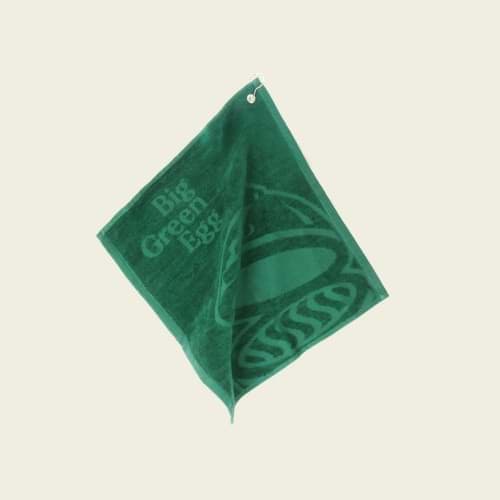 Afbeelding van BIG GREEN EGG GOLF HANDDOEK