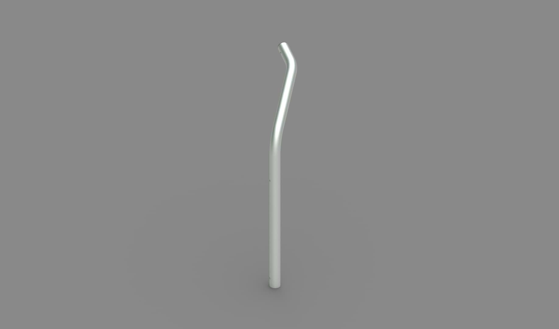 Afbeelding van RIGHT UPPER STRUCT. CB MERC. VIANO